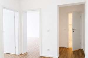 Frisch sanierte 2-Zimmer Wohnung mit traumhaftem Wohn-Essbereich! – 44135 Kaiserbrunnen, Dortmund – Vorschaubild 4