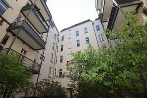 BESTE LAGE in BESTER GEGEND 3 Zimmer Stuckaltbau Aufzug Loggia – Düsseldorfer Straße 14, 10719 Wilmersdorf, Berlin – Vorschaubild 11