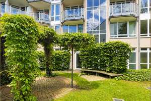 Designer-Wohnen in Bestlage – Ihr Zuhause an der Münchner Freiheit. – Siegesstraße 15, 80802 Schwabing-Ost, München – Vorschaubild 9