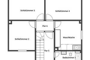 Reaktiviert: jetzt wieder verfügbar! -Zwei- bis Drei-Familienhaus mit Freisitz in Großauheim – Main-Kinzig-Kreis – Vorschaubild 23
