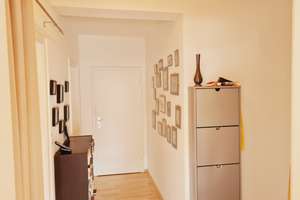 Köln Weiden: vermietete 2 Zimmerwohnung mit Balkon, zentral gelegen
