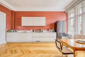 Stilvoll saniert: Helle 4-Zimmer-Altbauwohnung mit Aufzug und Tiefgarage – Die vollständige Adresse der Immobilie erhältst du vom Anbieter., 10629 Charlottenburg, Berlin – Vorschaubild 6