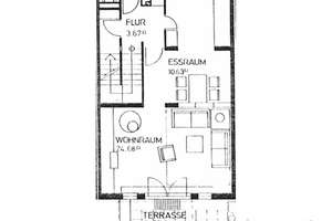 Einfamilienhaus in ruhiger und grüner Stadtlage – Die vollständige Adresse der Immobilie erhältst du vom Anbieter., 76189 Oberreut, Karlsruhe – Vorschaubild 4