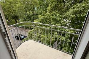 Sanierte 1-Zi.-Whg. mit Süd-Balkon * ab 01.06.2026 – Stettenstr. 2, 86150 Bahnhofs-, Bismarckviertel, Augsburg – Vorschaubild 3