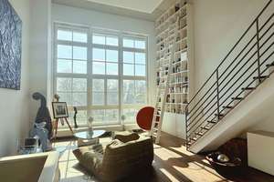 Design-Townhouse an der Rummelsburger Bucht – 305 m², Garten, Tinyhouse, Atelier & Dachterrasse
