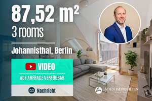 Erstklassig sanierte 3-Zimmer-Dachgeschosswohnung mit Terrasse in Johannisthal! – 12487 Johannisthal, Berlin – Vorschaubild 3