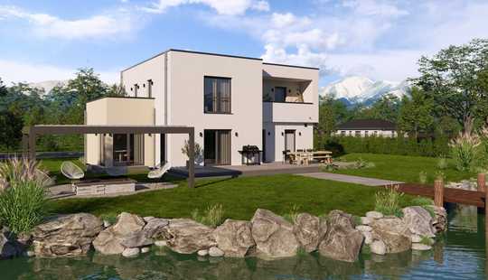 Bild von Ihr neues Zuhause in Gau-Odernheim - ein modernes Mehrfamilienhaus für Familien und Investoren