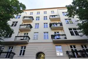 Koffer packen und einziehen: Top-modernisierte 2-Zimmer-Wohnung in Kreuzberg (bezugsfrei) – Yorckstraße 75, 10965 Kreuzberg, Berlin – Vorschaubild 1