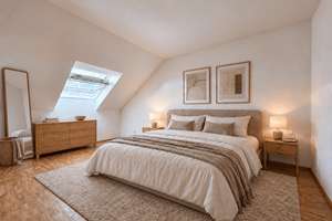 Einziehen und wohlfühlen – moderne Dachgeschosswohnung in Bissendorf – 49143 Bissendorf – Vorschaubild 3