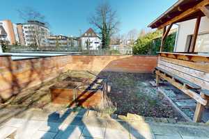 Zentral Wohnen: Modernes 1-FH in zweiter Reihe Nähe Straba, Ettlingen Innenstadt – Karlsruhe (Kreis) – Vorschaubild 13