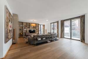 Top-Lage, Großzügigkeit, Rheinblick, TG, Aufzug, Concierge: Begeisterndes Domizil – Die vollständige Adresse der Immobilie erhältst du vom Anbieter., 40213 Altstadt, Düsseldorf – Vorschaubild 3