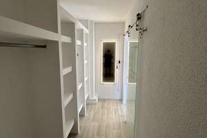 Dein begehbarer Kleiderschrank mit Wohnung drumherum - helle 3-Zimmer im DG – Dzondistraße 3, 6112 Nördliche Innenstadt, Halle (Saale) – Vorschaubild 6