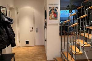 Helle 5-Zimmer-Maisonette mit Kamin, Wintergarten & 2,5 Bädern – Asternweg 1, 44869 Eppendorf, Bochum – Vorschaubild 12