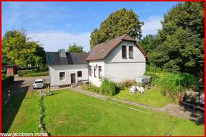 Historischer Altbaucharme nahe der Schlei - Großzügiges Einfamilienhaus mit Einliegerwohnung – 24882 Schaalby – Vorschaubild 28