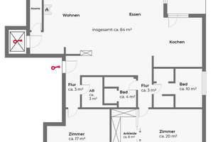 OPEN HOUSE am Sonntag, den 14.06.2026 von 16 Uhr bis 17 Uhr. – Theresienstieg 21, 22085 Uhlenhorst, Hamburg – Vorschaubild 10