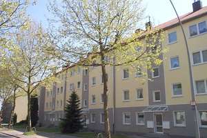 Charmante 2-Zimmer-Wohnung in Mönchengladbach mit Badewanne und Kinderspielplatz
