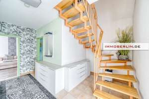IMMOBERLIN.DE - Adrettes Haus mit Südterrassen in familienfreundlicher Lage im Berliner Speckgürtel – Die vollständige Adresse der Immobilie erhältst du vom Anbieter., 12526 Bohnsdorf, Berlin – Vorschaubild 5