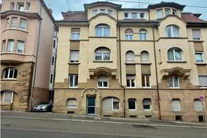 Kapitalanlage mit ca. 5,4 % Bruttorendite: 3-Zimmer-Wohnung mit Zimmervermietung in Stuttgart-Ost – Die vollständige Adresse der Immobilie erhältst du vom Anbieter., 70184 Gablenberg, Stuttgart – Vorschaubild 2