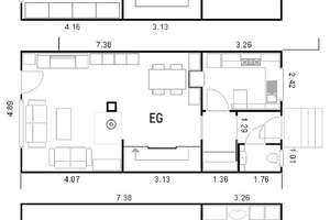 Charmantes Reihenmittelhaus in ruhiger und begehrter Wohnlage – Die vollständige Adresse der Immobilie erhältst du vom Anbieter., 74081 Sontheim, Heilbronn – Vorschaubild 27