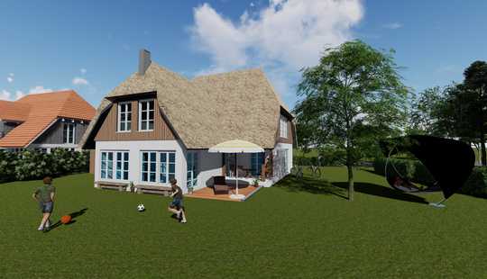 Bild von IN STRANDNÄHE -EXKLUSIVES ARCHITEKTEN REET LANDHAUS - FERTIGSTELLUNG 2025