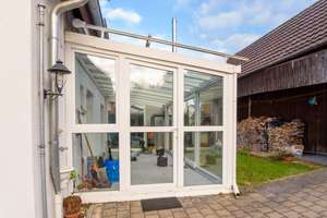 Doppelhaushälfte in ruhiger Lage mit Wintergarten und Carport – Drei-Eichen-Weg 5, 75181 Huchenfeld, Pforzheim – Vorschaubild 6