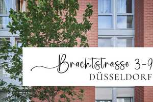 Mitten in Bilk – Modernes Wohnen in Düsseldorf – Brachtstraße 3-9, 40223 Düsseldorf – Vorschaubild 1