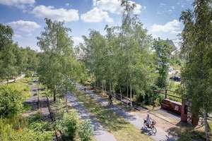 Lichterfüllte Dachetage  mit Weitblick - Erstbezug nach energet. Sanierung mit Wärmepumpe – Die vollständige Adresse der Immobilie erhältst du vom Anbieter., 38100 Westliches Ringgebiet, Braunschweig – Vorschaubild 15