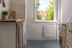 Kompakt, modern, zentral – 1-Zimmer-Wohnung an der Schönhauser Allee – Die vollständige Adresse der Immobilie erhältst du vom Anbieter., 10439 Prenzlauer Berg, Berlin – Vorschaubild 2