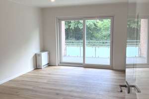 Sanierte barrierearme 2 Zimmer Wohnung mit Aufzug und Balkon zu vermieten!