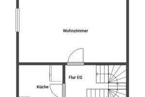 Großzügige und renovierte DHH mit 2 Balkonen, einer Terrasse und Garten in grüner Lage! – Dachau (Kreis) – Vorschaubild 1