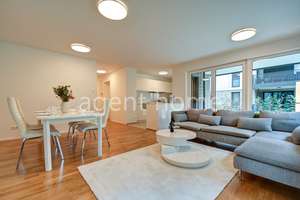 MÖBLIERT - MODERN LIVING - Schöne 3-Zimmer-Wohnung mit Terrasse und Garten – Die vollständige Adresse der Immobilie erhältst du vom Anbieter., 70567 Möhringen-Ost, Stuttgart – Vorschaubild 10