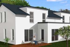 Neubau Architekten DHH
in ruhiger Lage – Die vollständige Adresse der Immobilie erhältst du vom Anbieter., 30627 Groß-Buchholz, Hannover – Vorschaubild 1
