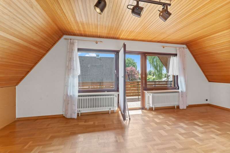 Immobilie in Schellhorn - Gefragte Lage: Einfamilienhaus in Schellhorn - Bild 7