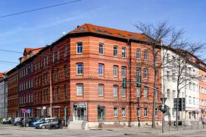 Dreiraumwohung im Dachgeschoss in Altstadtnähe/ Hanseviertel – Staufenbergallee 35, 99085 Johannesvorstadt, Erfurt – Vorschaubild 4