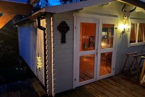 EFH in begehrter Lage Wingst Lkrs. Cuxhaven - umfangreich modernisiert mit Garage und Wellness-Oase – Cuxhaven (Kreis) – Vorschaubild 11