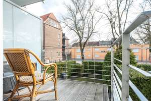 Modernes Wohnen in historischer Umgebung: Top-gepflegte 2-Zimmer-Wohnung im 1. OG in der Nähe der An – Die vollständige Adresse der Immobilie erhältst du vom Anbieter., 48151 Josef, Münster – Vorschaubild 7