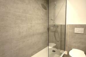 Frisch sanierte WG-taugliche Wohnung im Neubaustandard – 2 Schlafzimmer, Einbauküche, Uni-Nähe – Klever Platz 10-12, 42117 Elberfeld, Wuppertal – Vorschaubild 14