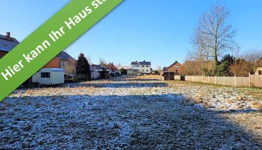 Bild von Mit Grundstück, Familienleben auf einer Ebene in Eilum.