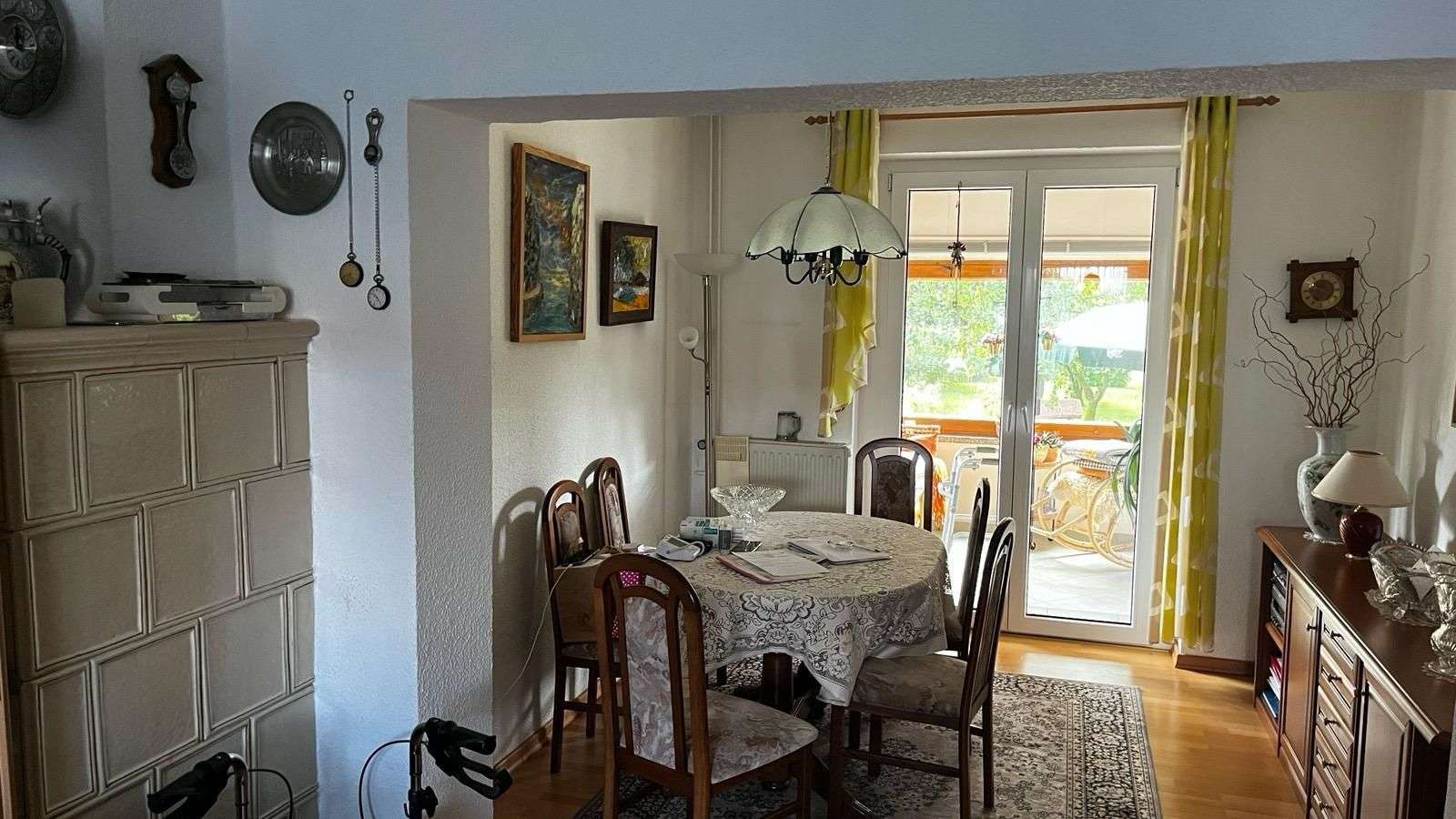 Immobilie in Menteroda - Reihenendhaus mit großem Gartengrundstück in Ortsrandlage - Bild 10