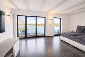 Exklusives Haus am Hainer See mit Steg & Garten – Die vollständige Adresse der Immobilie erhältst du vom Anbieter., 4575 Neukieritzsch – Vorschaubild 14
