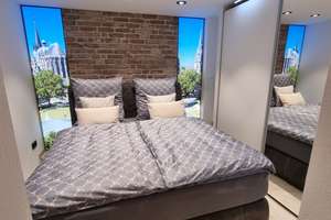 Möbliertes Luxusappartement in Aachen City-Center – Matthiashofstraße 51, 52064 Theater, Aachen – Vorschaubild 28