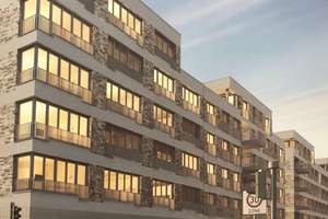 Exklusive neuwertige 1-Zimmer-Wohnung (Bj. 201 9), möbliert mit Einbauküche! – Fürther Strasse 188, 90429 Eberhardshof, Nürnberg – Vorschaubild 13