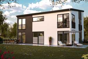 Neubau. Energieeffizientes KFW40-Einfamilienhaus zu verkaufen. – Schwalm-Eder-Kreis – Vorschaubild 2