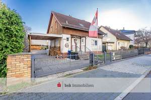 Gepflegtes Einfamilienhaus Nähe Grünauer Forst – Die vollständige Adresse der Immobilie erhältst du vom Anbieter., 12526 Bohnsdorf, Berlin – Vorschaubild 1