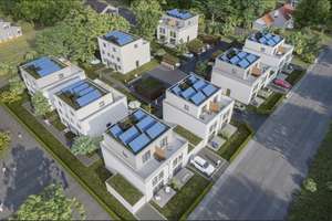 Provisionsfrei für Käufer! Energieeffiziente Neubau-Doppelhaushälften (EH 40 QNG) in Istein – Die vollständige Adresse der Immobilie erhältst du vom Anbieter., 79588 Efringen-Kirchen – Vorschaubild 2