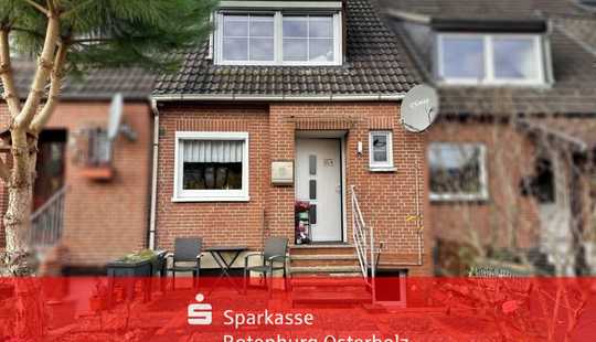 Bild von Buschhausen: Charmantes 4-Zi Reihenmittelhaus mit Wohlfühlcharakter