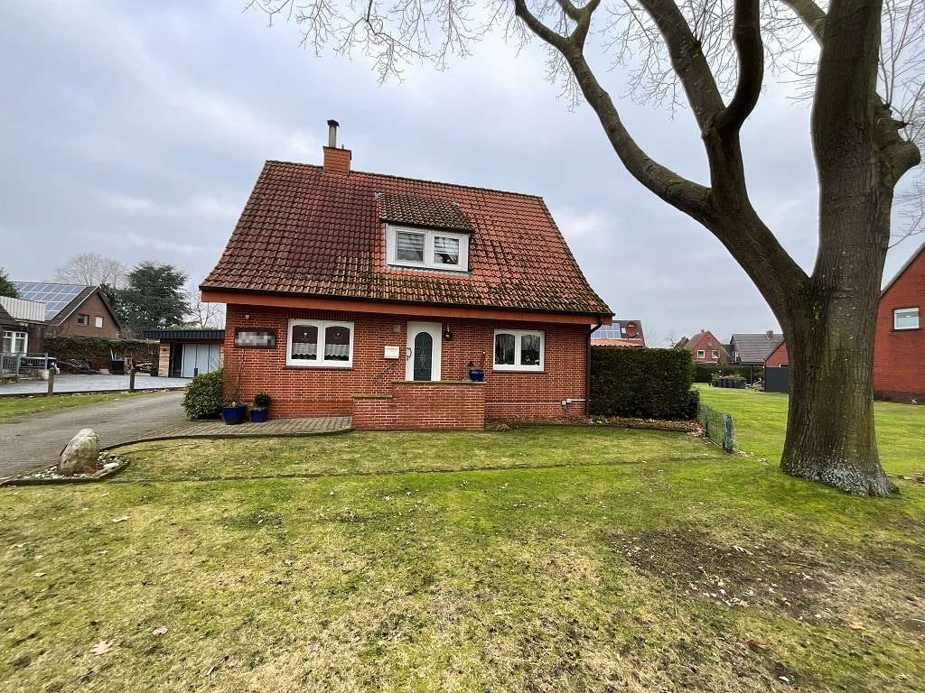 Immobilie in Meppen - Raum für Leben, Ruhe und gemeinsame Momente - Bild 1