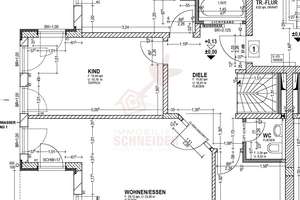 IMMOBILIEN SCHNEIDER - wunderschöne 3 Zi.-EG-Maisonette-Garten-Whg. zzgl. Hobbyraum und 2 Bädern – Die vollständige Adresse der Immobilie erhältst du vom Anbieter., 81825 Waldtrudering, München – Vorschaubild 27