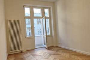 Altbauwohnung mit großzügiger Wohnküche – Niebuhrstrasse 69A, 10629 Charlottenburg, Berlin – Vorschaubild 2