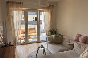 Helle 2-Zimmer-Wohnung mit Balkon im 2. OG in Leipzig-Volkmarsdorf – Die vollständige Adresse der Immobilie erhältst du vom Anbieter., 4315 Anger-Crottendorf, Leipzig – Vorschaubild 1